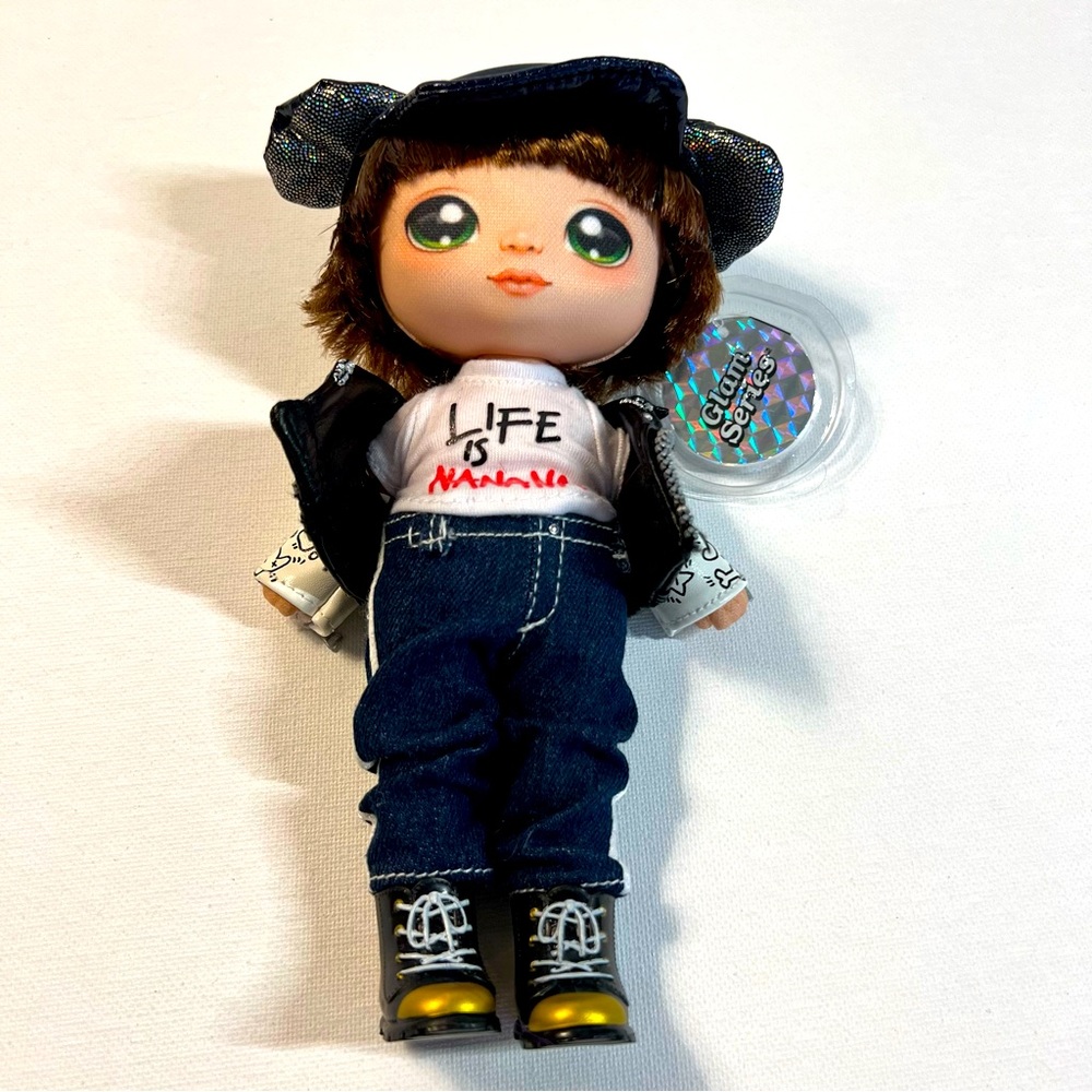 Na Na Na Surprise Kid's Glam Series Maxwell Dane Fashion Doll